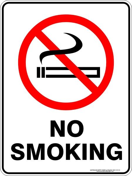 Smoking & Vaping Signs – TDS Signs